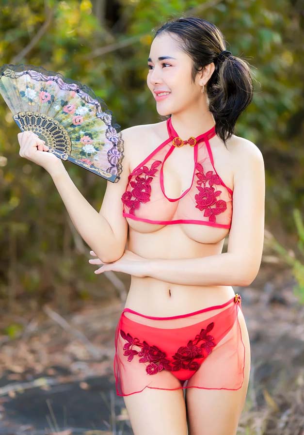 บิว อรลดา นาคไพจิตร 