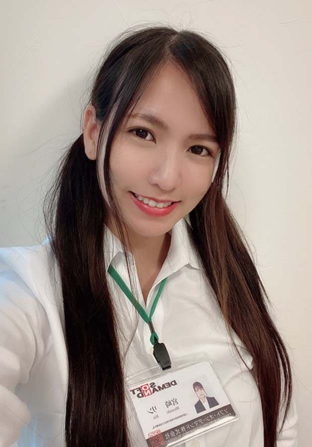 รินจัง” Rin Miyazaki นางเอกเอวี ลูกครึ่งไทย-ญี่ปุ่น 5