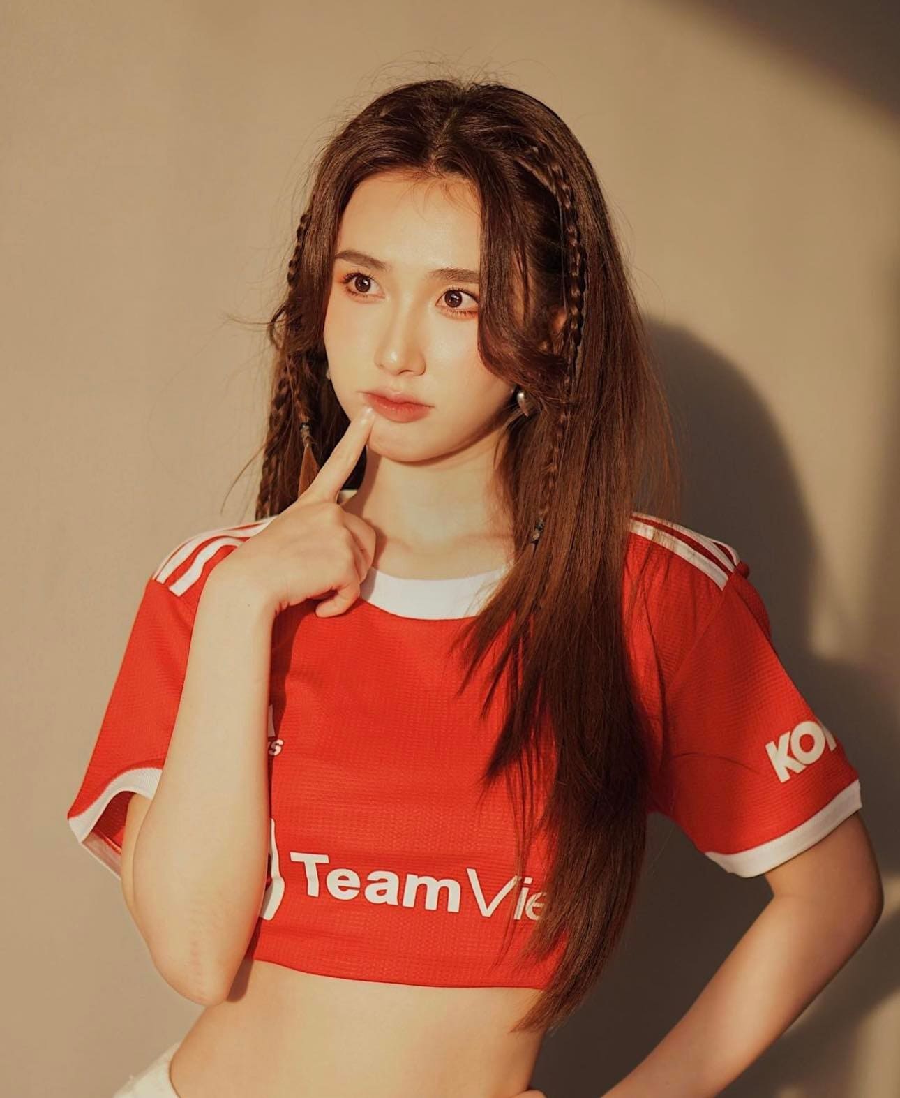 ทันห์ เมียว สาวเวียดนามสุดฮอตและร้อนแรงที่สุดในขณะนี้ 5