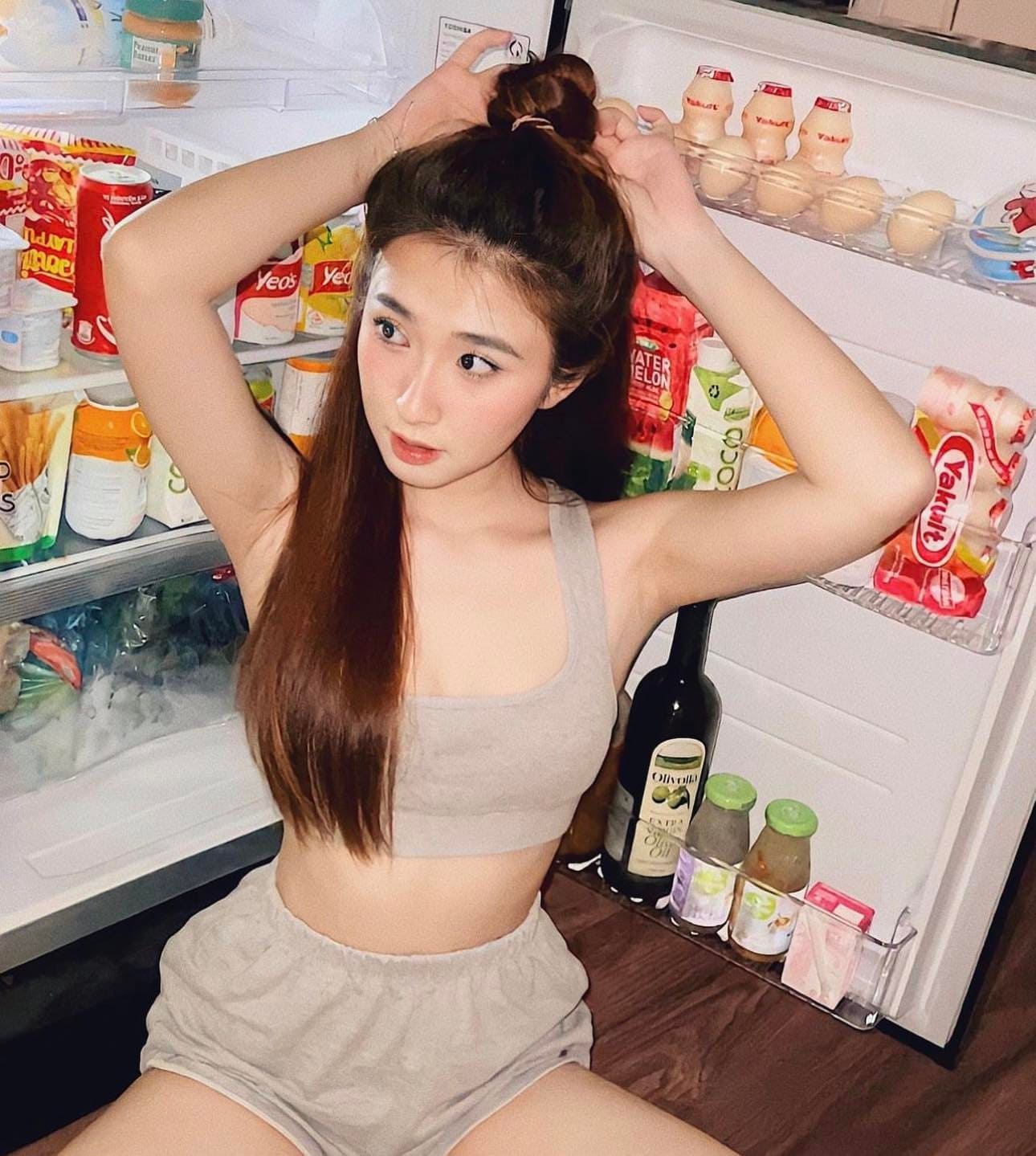 ทันห์ เมียว สาวเวียดนามสุดฮอตและร้อนแรงที่สุดในขณะนี้ 8