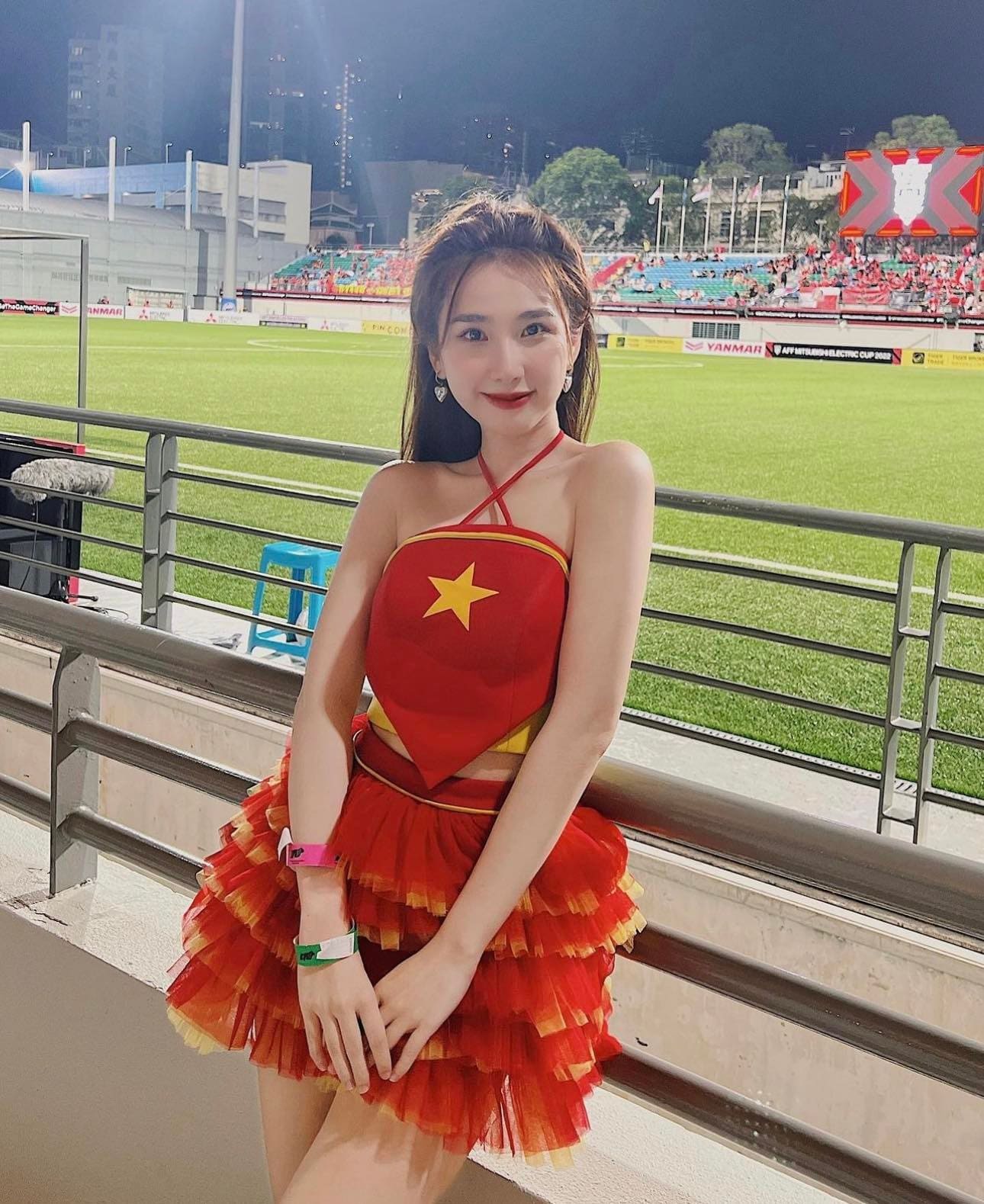 ทันห์ เมียว สาวเวียดนามสุดฮอตและร้อนแรงที่สุดในขณะนี้ 11