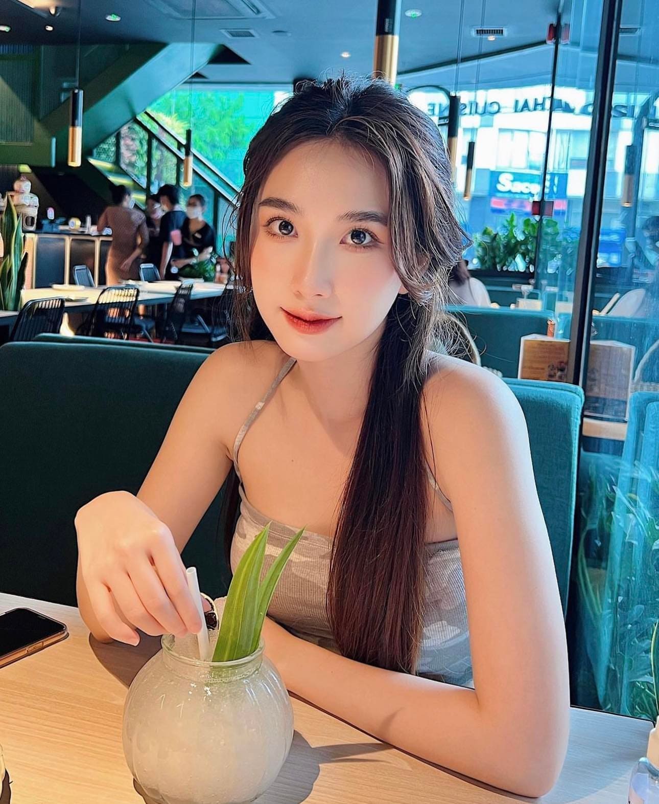 ทันห์ เมียว สาวเวียดนามสุดฮอตและร้อนแรงที่สุดในขณะนี้ 13