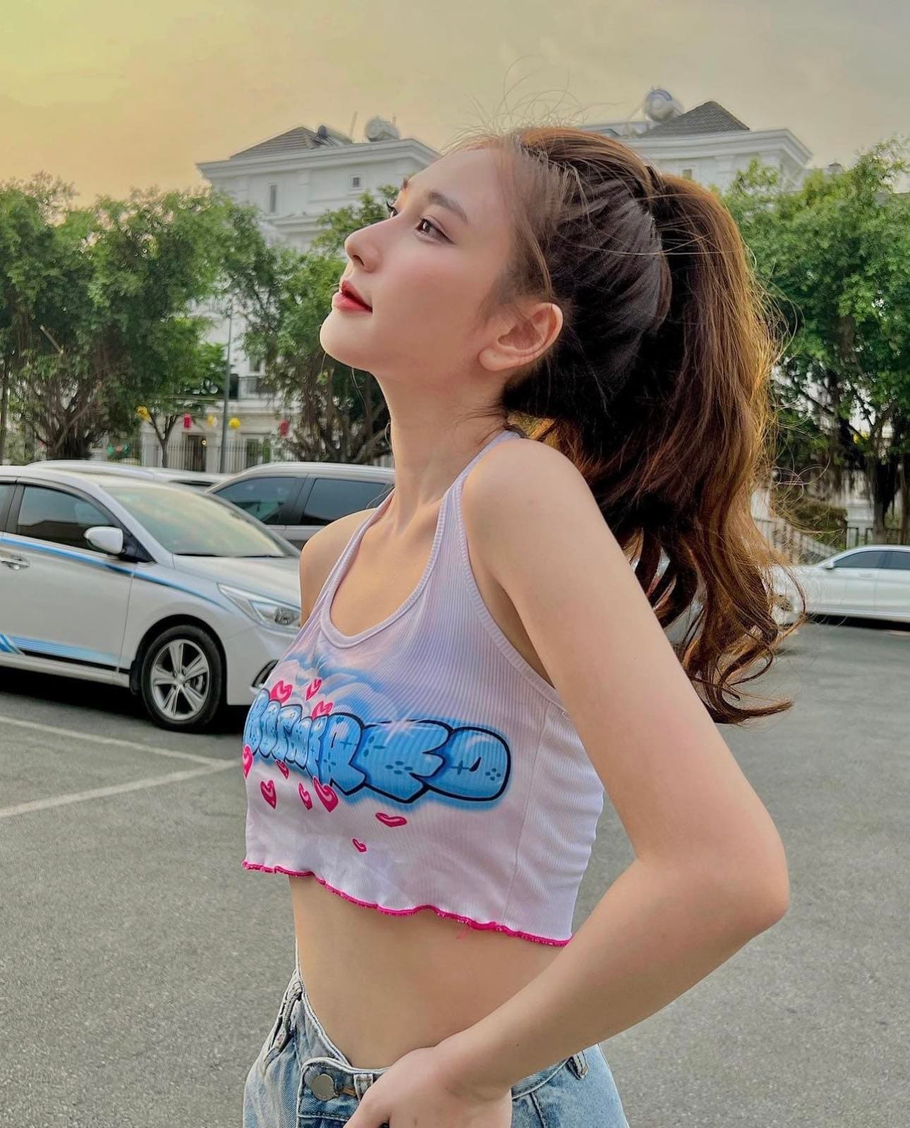 ทันห์ เมียว สาวเวียดนามสุดฮอตและร้อนแรงที่สุดในขณะนี้ 15
