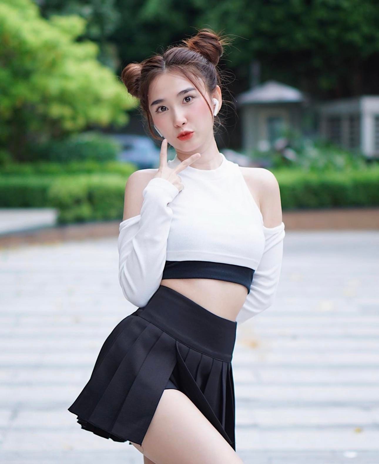 ทันห์ เมียว สาวเวียดนามสุดฮอตและร้อนแรงที่สุดในขณะนี้ 17