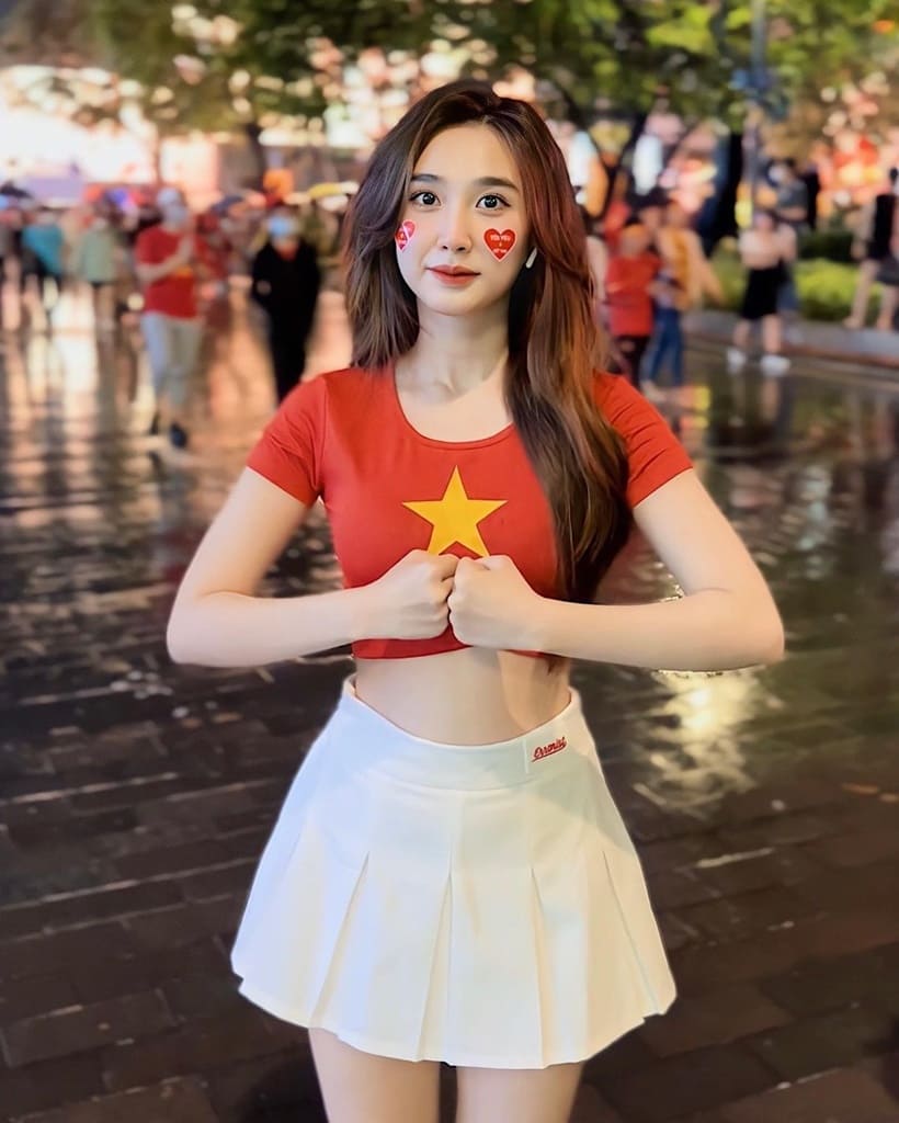 ทันห์ เมียว สาวเวียดนามสุดฮอตและร้อนแรงที่สุดในขณะนี้ 20