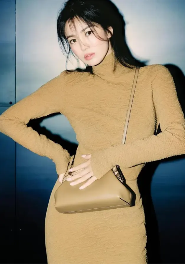 เปิดวาร์ป Song Hye Kyo ดาราสาวชาวเกาหลีใต้ ขวัญใจหนุ่มทั่วโลก 10