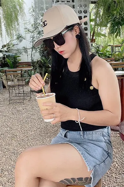 เปิดวาร์ป น้องโรส แม่ค้าก๋วยเตี๋ยวสุดเซ็กซี่ 1