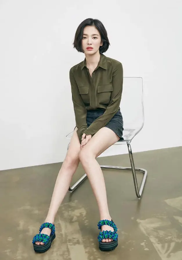 เปิดวาร์ป Song Hye Kyo ดาราสาวชาวเกาหลีใต้ ขวัญใจหนุ่มทั่วโลก 2
