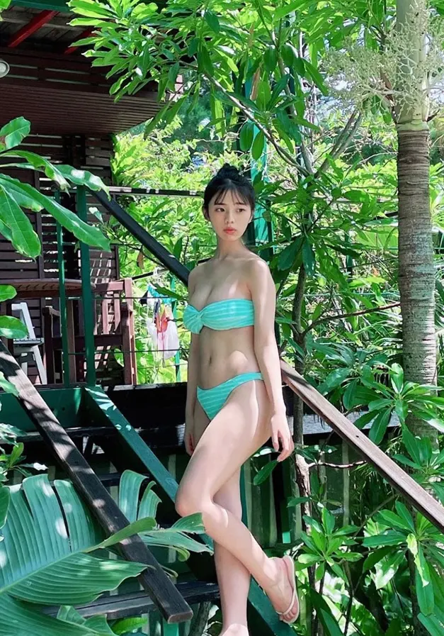 เปิดวาร์ป HINA ฮินะจัง สาวกราเวียร์สุดน่ารัก 6