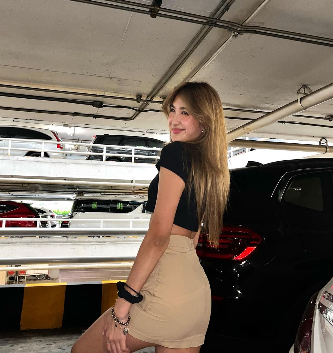 น้องมิย่า ทองเจือ เป็นสาวแล้วลูกสาว พีท ทองเจือกับความสวยที่ไม่ทิ้งแถว 13