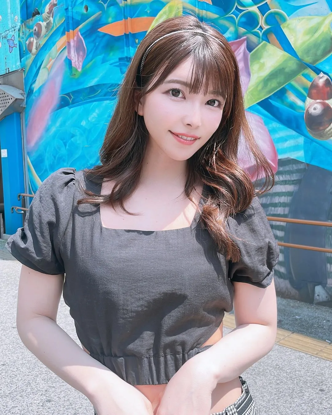 ไอ อุเอฮาระ นางเอกหนังเอวีชื่อดัง ทั้งสวยและเซ็กซี่ พร้อมแจกวาร์ปเด็ด 43
