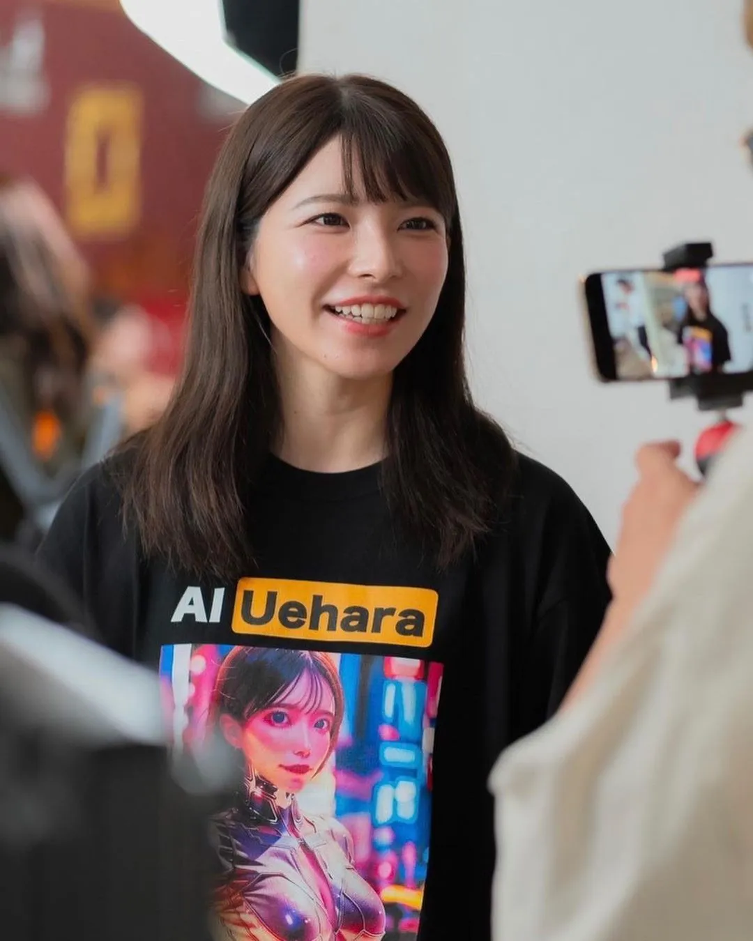 ไอ อุเอฮาระ นางเอกหนังเอวีชื่อดัง ทั้งสวยและเซ็กซี่ พร้อมแจกวาร์ปเด็ด 45