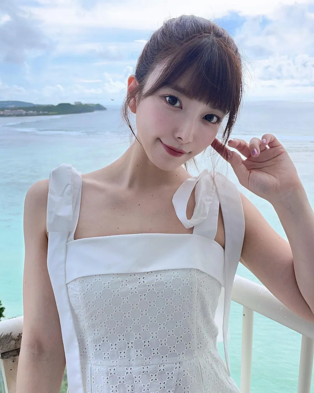 ไอ อุเอฮาระ นางเอกหนังเอวีชื่อดัง ทั้งสวยและเซ็กซี่ พร้อมแจกวาร์ปเด็ด 56