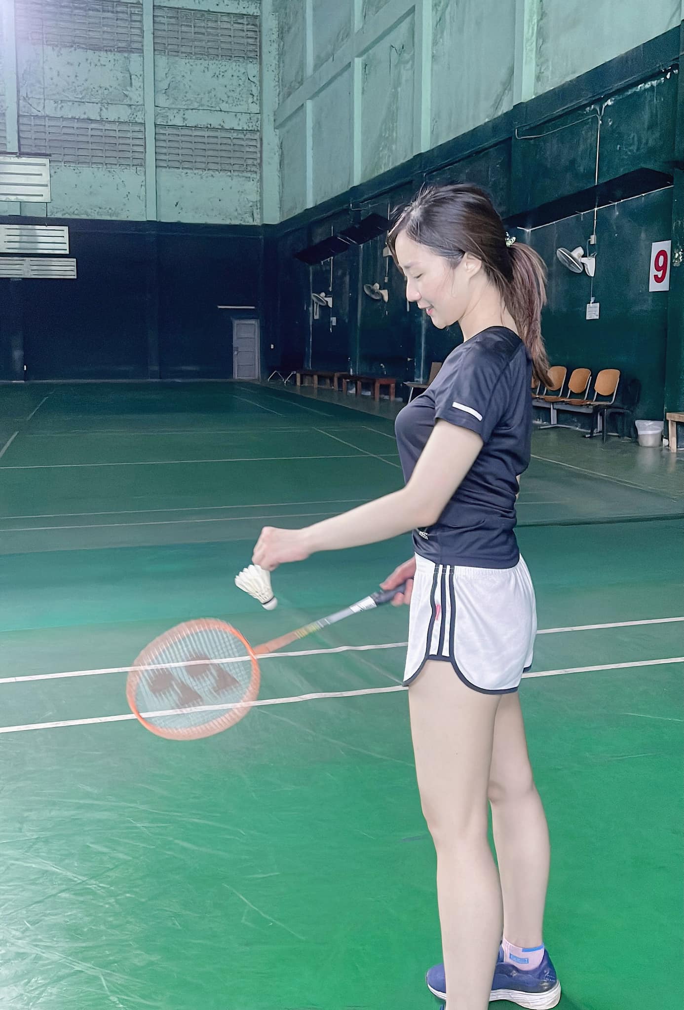 หมอลิลลี่แพทย์หญิง นางฟ้าสาวสวย มากับตำแหน่งเน็ตไอดอลชุดคุณหมอ