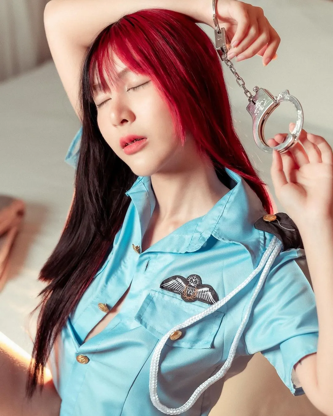 เปิดวาร์ปสาวสวย Jeedjad ( jj.jeedjad) สาวสวยสายเสียว 66