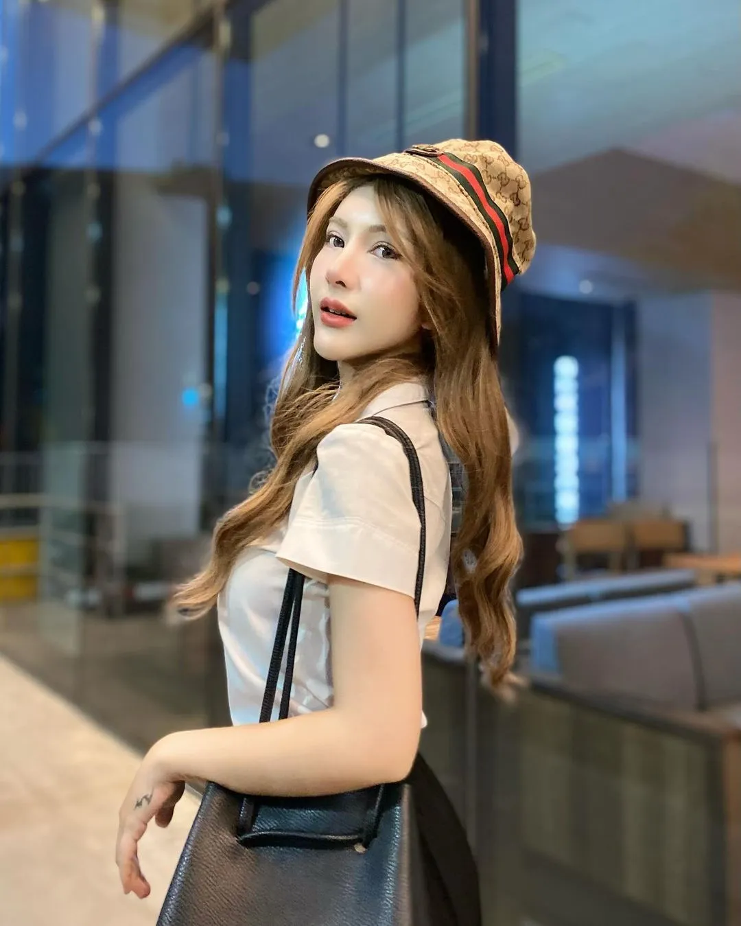 เปิดวาร์ปสาวสวย Jeedjad ( jj.jeedjad) สาวสวยสายเสียว 69