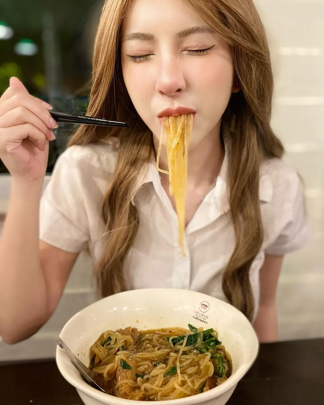 เปิดวาร์ปสาวสวย Jeedjad ( jj.jeedjad) สาวสวยสายเสียว 74