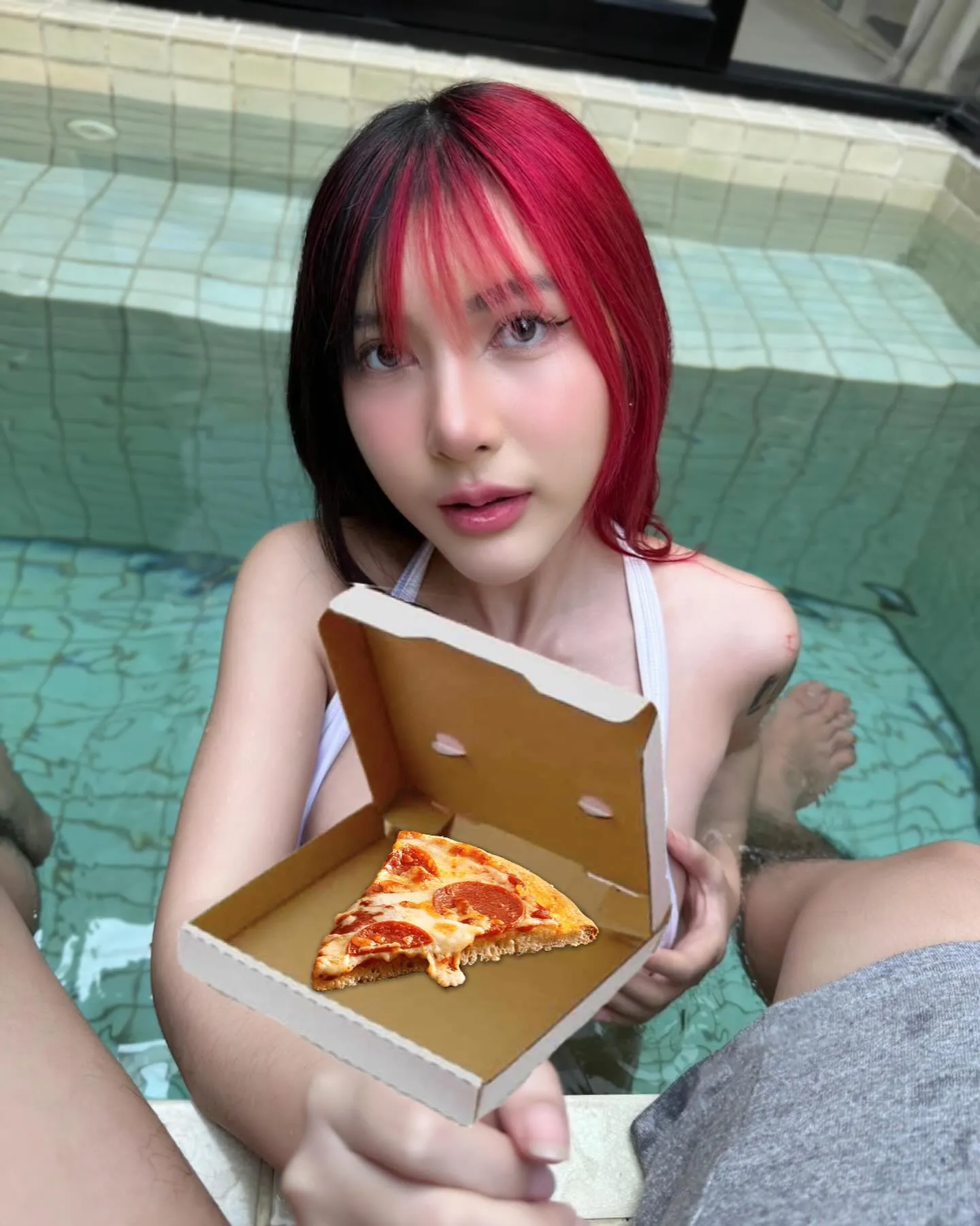 เปิดวาร์ปสาวสวย Jeedjad ( jj.jeedjad) สาวสวยสายเสียว 3